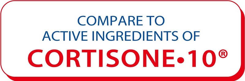 Globe Hydrocortisone Maximum Strength Cream 1% w/Aloe, 16 oz, Anti-Itch Cream for Redness, Swelling, Itching, Rash, Bug/Mosquito Bites, Eczema, Hemorrhoids & More, 16 oz Jar - Image 3